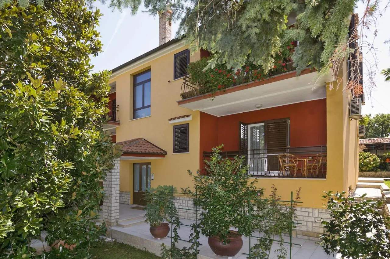 Apartament Valsabbia Poreč