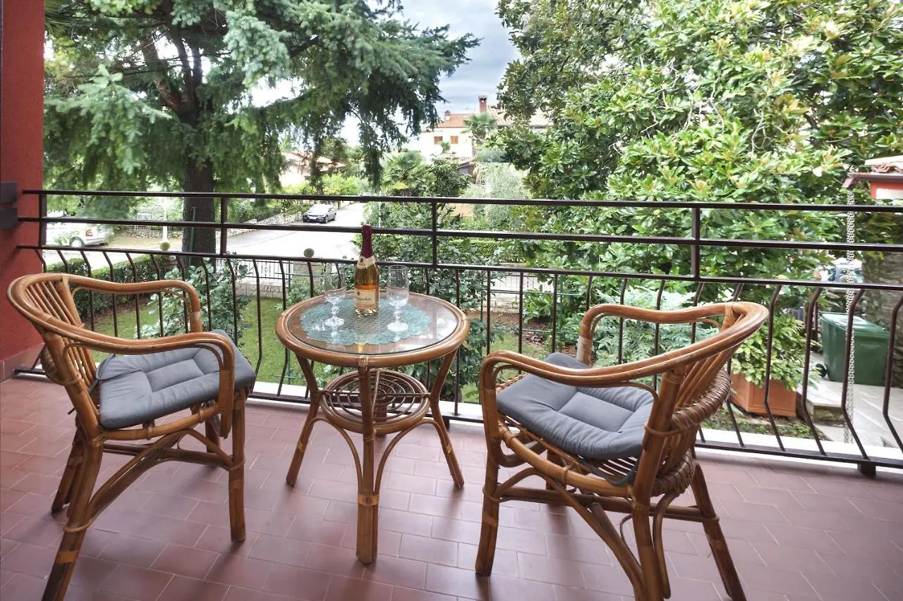 Apartament Valsabbia Poreč