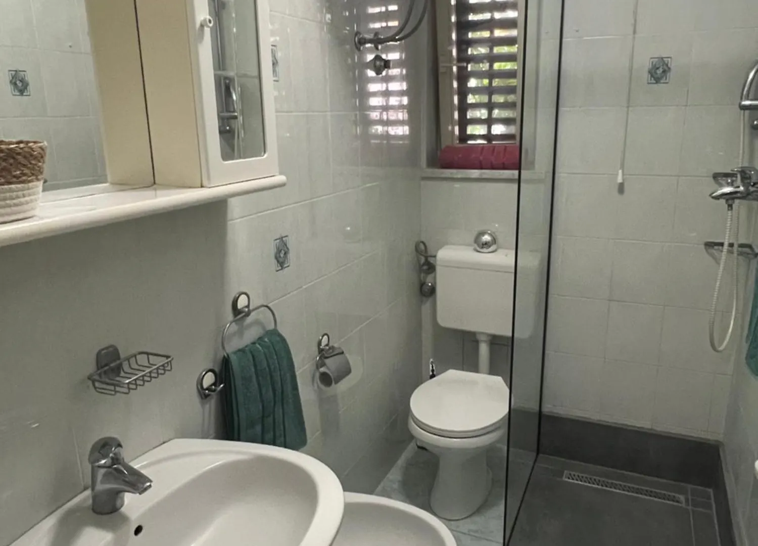 Apartament Valsabbia Poreč Chorwacja