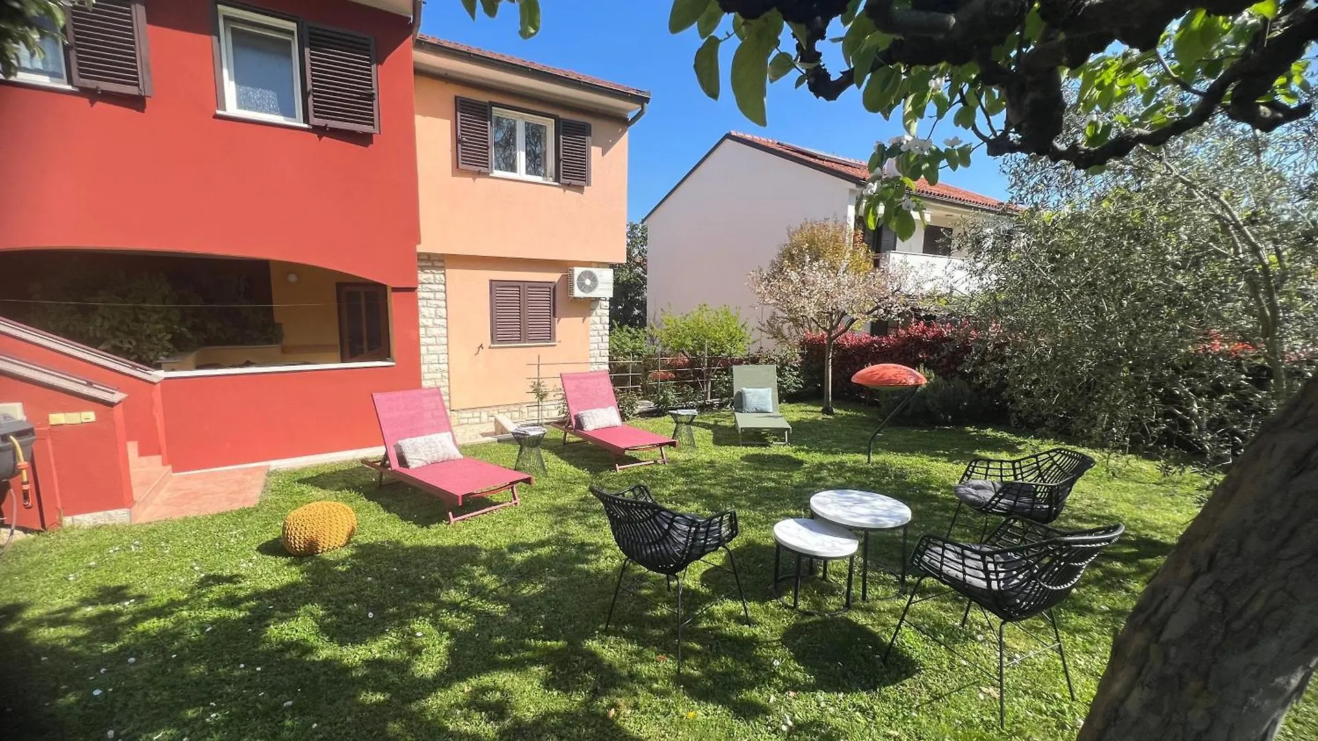 Apartament Valsabbia Poreč