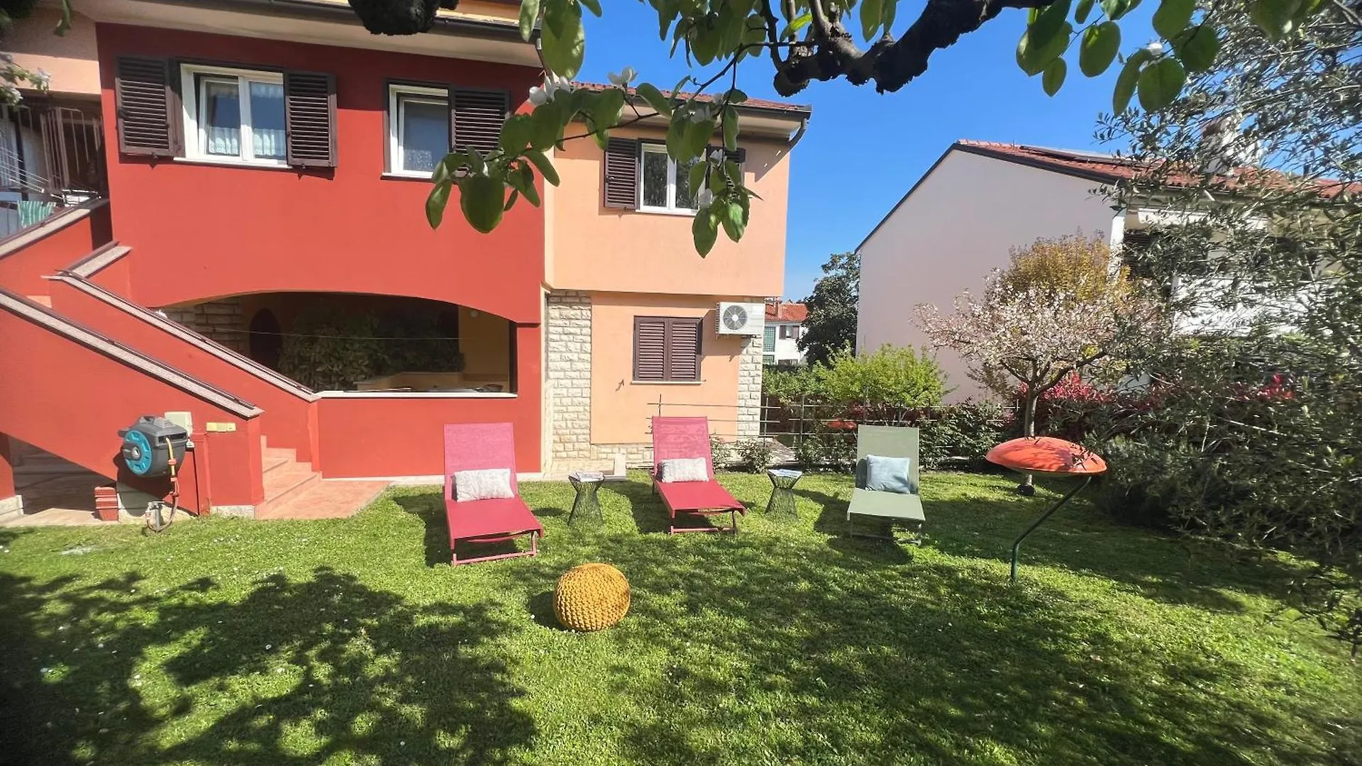Apartament Valsabbia Poreč