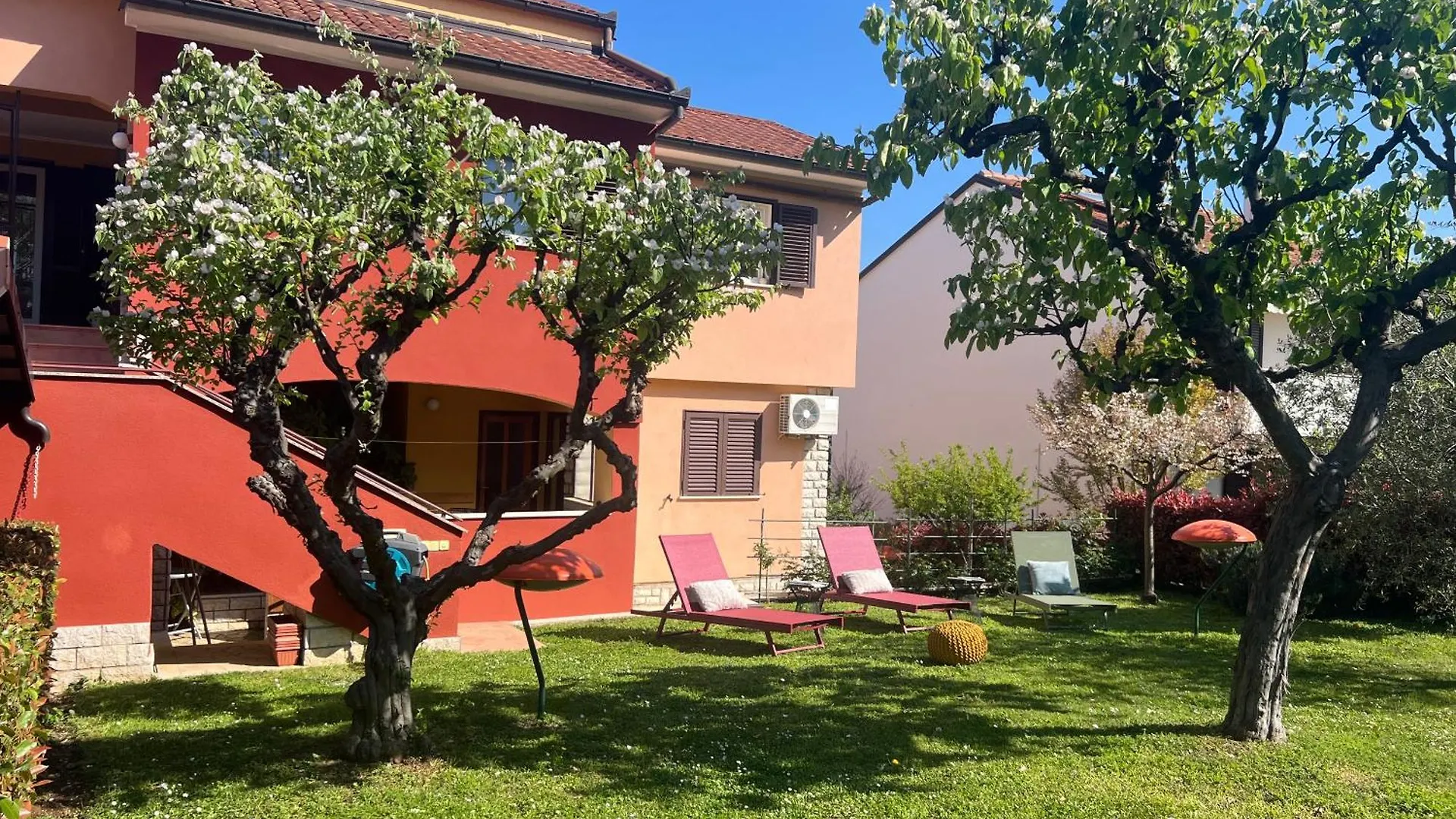Apartament Valsabbia Poreč