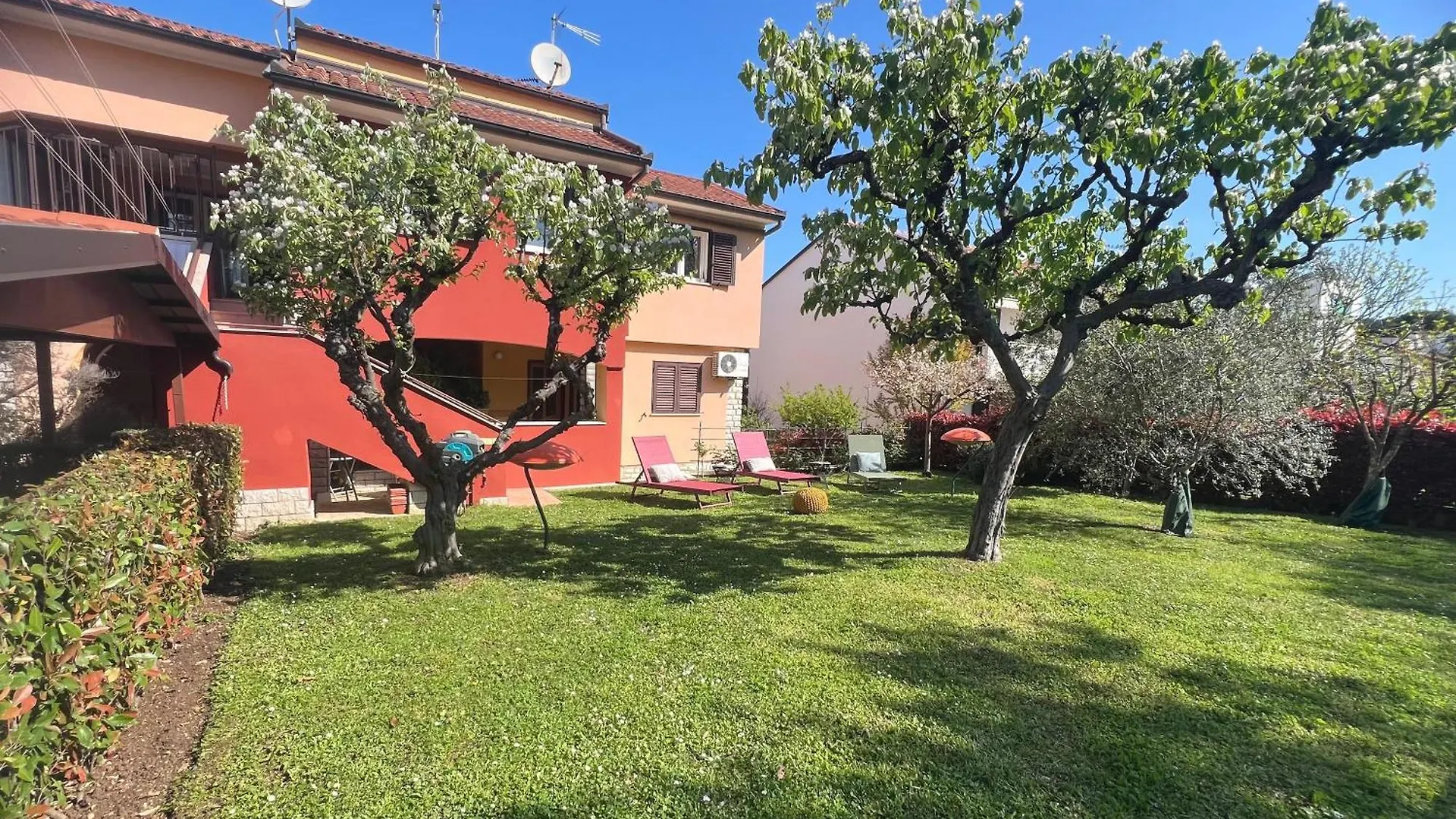 Apartament Valsabbia Poreč Chorwacja