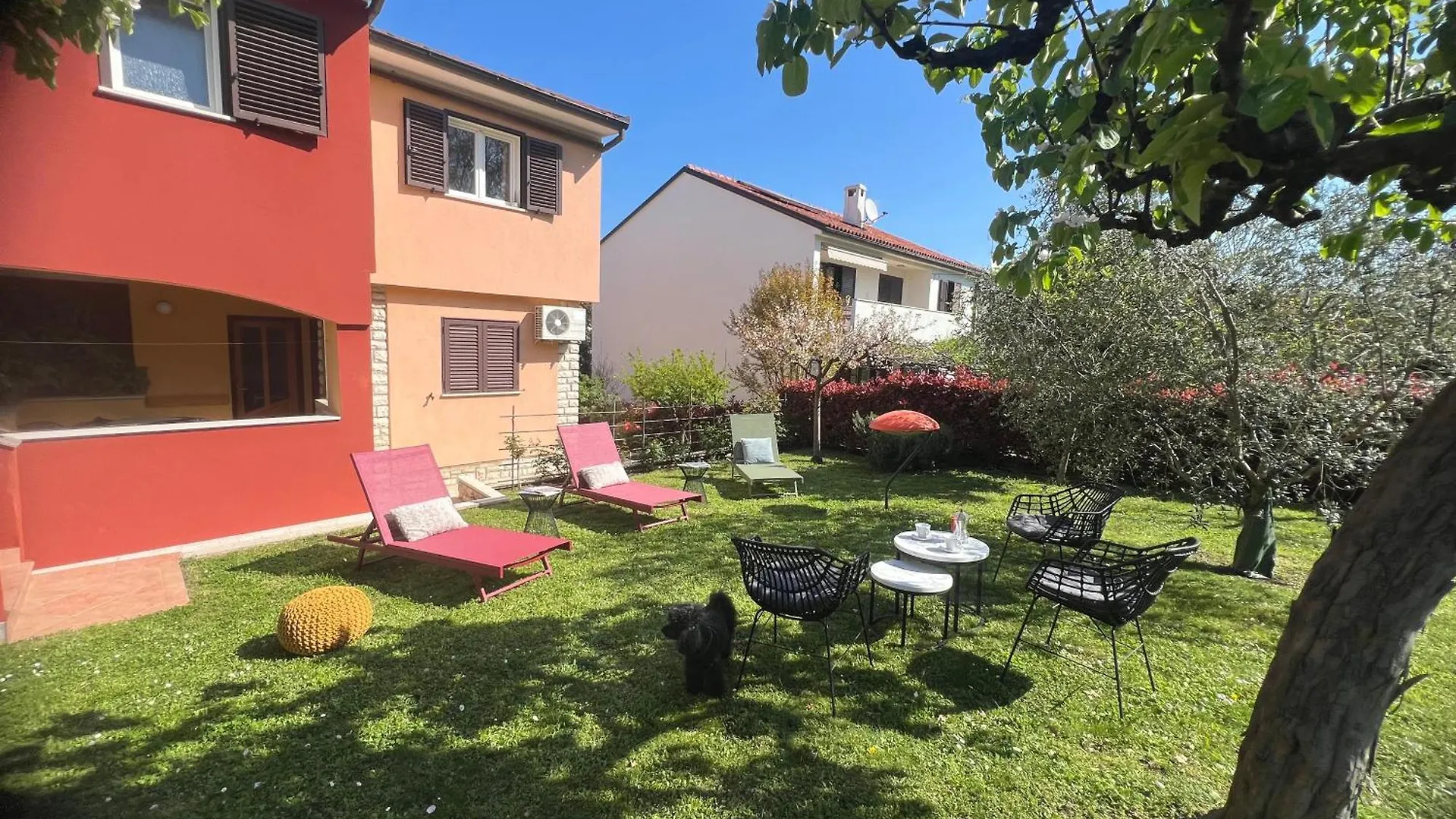 Valsabbia Daire Poreč Hırvatistan