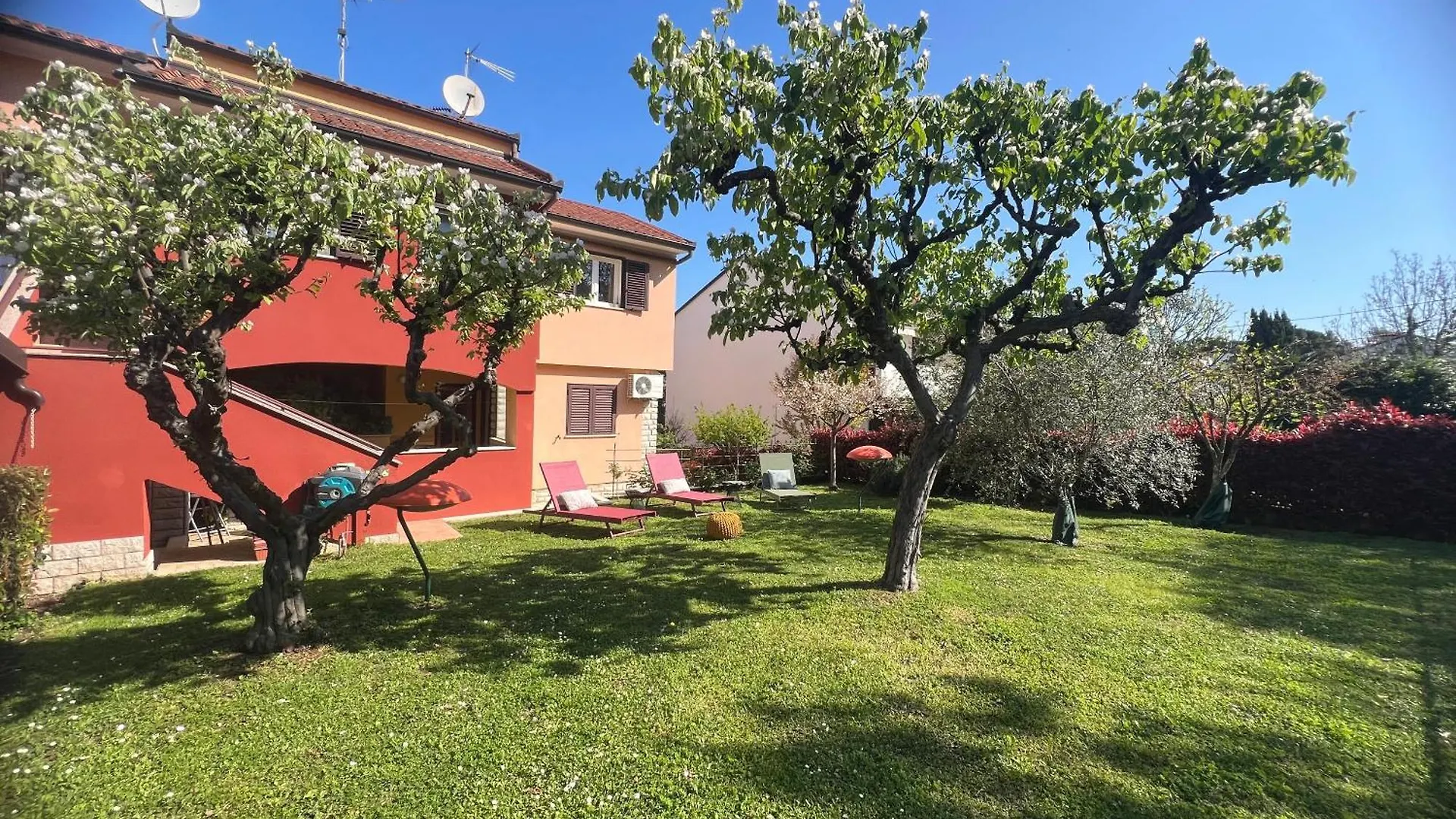 Valsabbia Daire Poreč