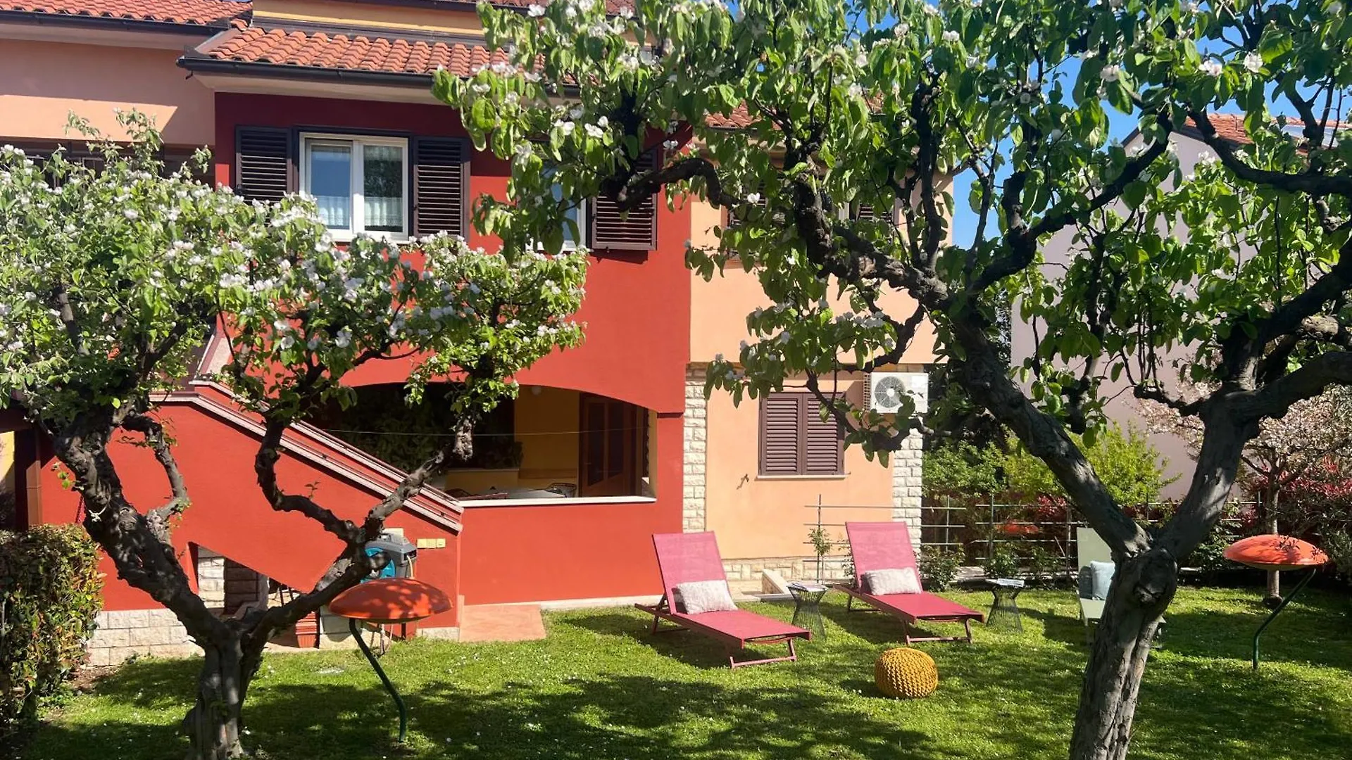 Valsabbia Daire Poreč